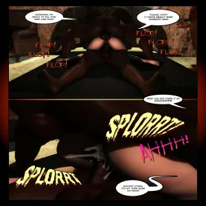 Prison Ladies 8 - page 5