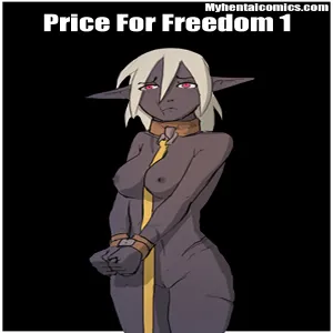 Price For Freedom 1 - page 1