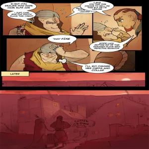 Price For Freedom 1 - page 6