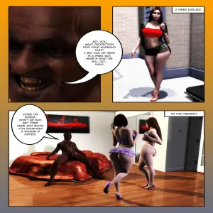 Prison Ladies 1 - page 11