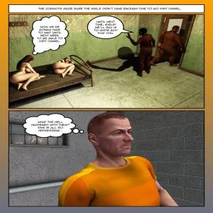 Prison Ladies 1 - page 29