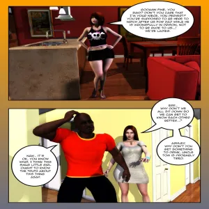 Prison Ladies 1 - page 4
