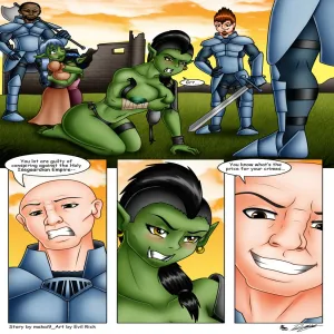 Prisoners Of War - page 2