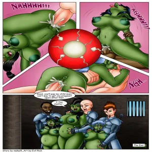 Prisoners Of War - page 7