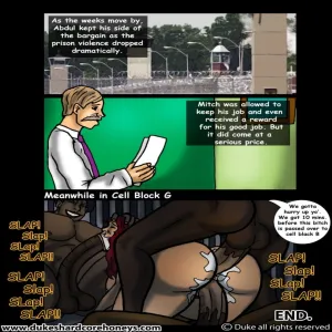 Prison Control 2 - page 13