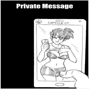 Private Message - page 1