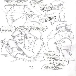 Aunt Desiree - page 16