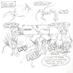 Aunt Desiree - page 17