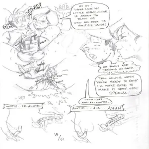 Aunt Desiree - page 19