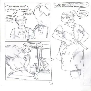 Aunt Desiree - page 2