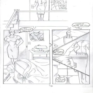 Aunt Desiree - page 3
