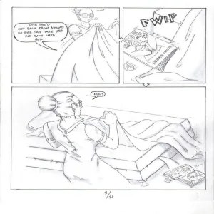 Aunt Desiree - page 4