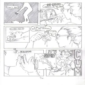 Aunt Desiree - page 5