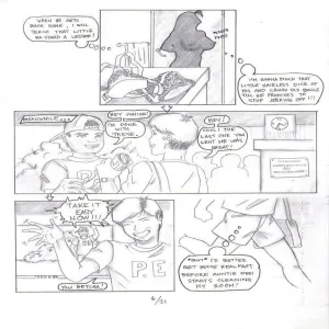 Aunt Desiree - page 7