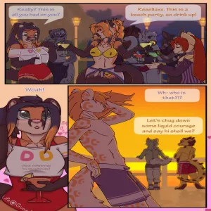 Private Party - page 3