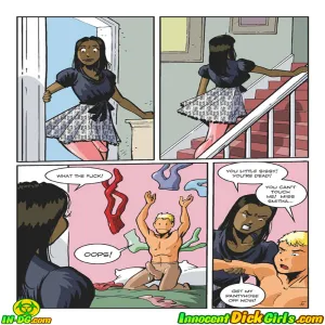 Priya Hates Candy - page 6