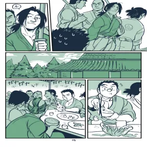 Puppy Love - page 3