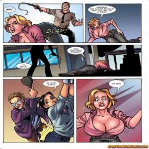 Punish & Pleasure - page 7
