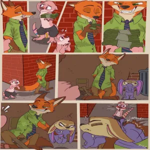 Anything For The Customer - page 2