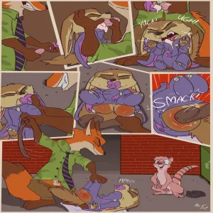 Anything For The Customer - page 5