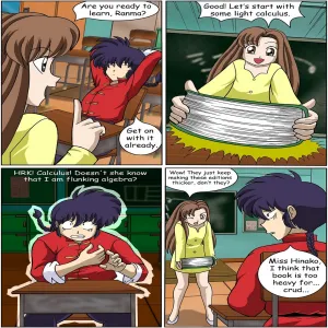 Private Tutor Hinako - page 12