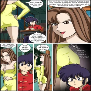 Private Tutor Hinako - page 16