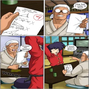 Private Tutor Hinako - page 2