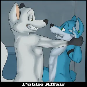 Public Affair - page 1