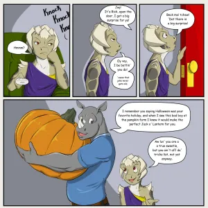 Pumpkin Pie - page 2