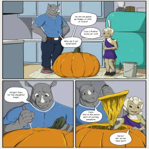 Pumpkin Pie - page 3