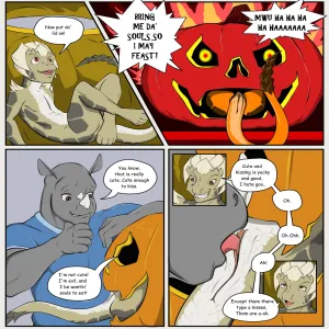 Pumpkin Pie - page 5