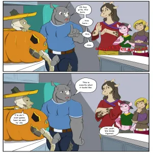 Pumpkin Pie - page 9