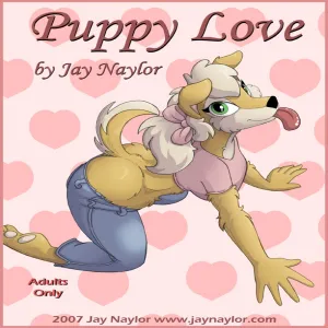 Puppy Love - page 1