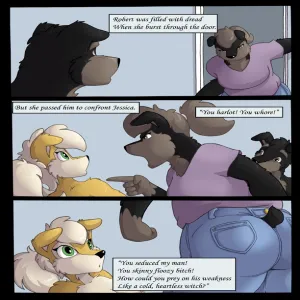 Puppy Love - page 12