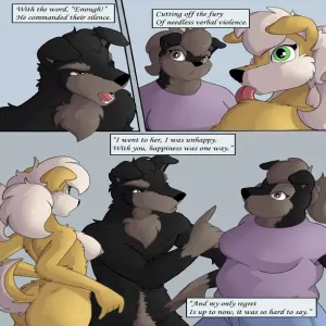 Puppy Love - page 15