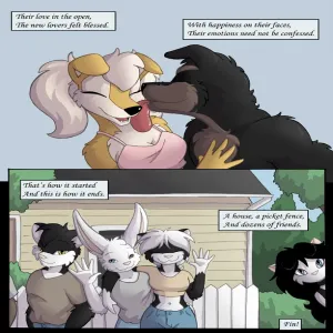 Puppy Love - page 17