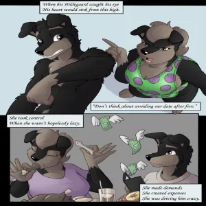Puppy Love - page 4