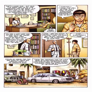 Arsinoe 5 - page 3