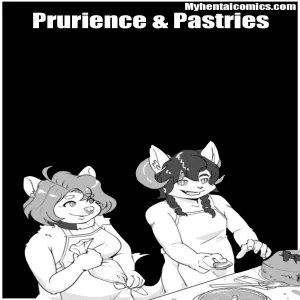 Prurience & Pastries - page 1
