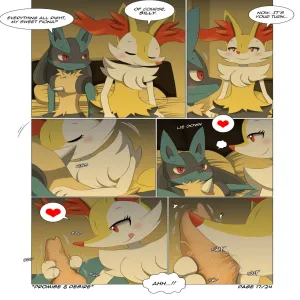 Promise & Desire - page 18