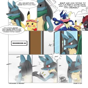 Promise & Desire - page 6