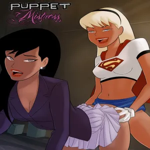 Puppet Mistress - page 1