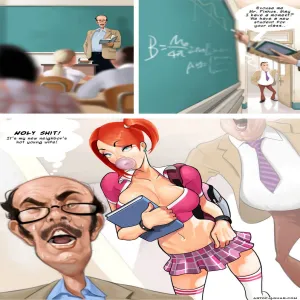 Professor Pinkus 1 - page 4