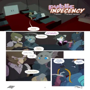 Public Indecency - page 2