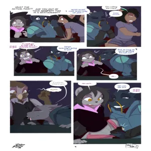 Public Indecency - page 5