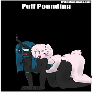 Puff Pounding - page 1