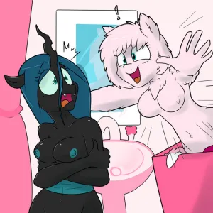 Puff Pounding - page 5