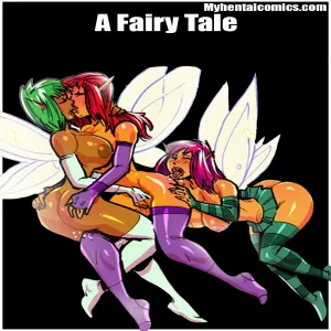 A Fairy Tale - page 1