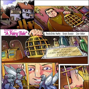 A Fairy Tale - page 2