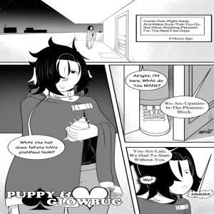 Puppy & Glowbug - page 2